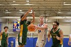 MBBall vs Lyndon State  Wheaton College Men's Basketball vs Vermont State University Lyndon. - Photo By: KEITH NORDSTROM : Wheaton, basketball, MBBall204, Lyndon